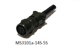 MS3101A-14S-5S